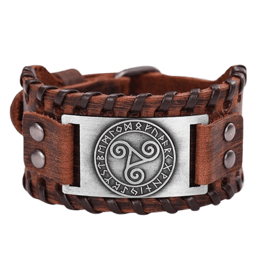 Bracelet Triskel Celte - Univers Celtique